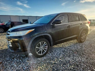 TOYOTA HIGHLANDER XLE