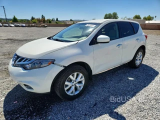 NISSAN MURANO S