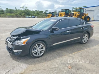 NISSAN ALTIMA 3.5 SL