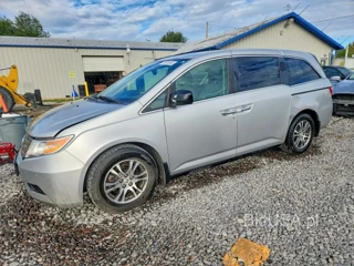 HONDA ODYSSEY EXL