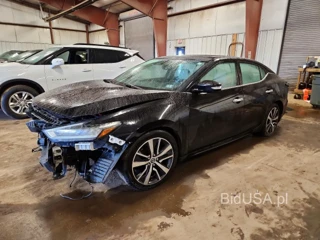 NISSAN MAXIMA 3.5 SL
