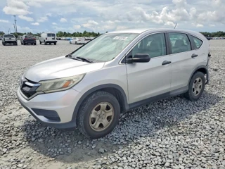 HONDA CR-V LX