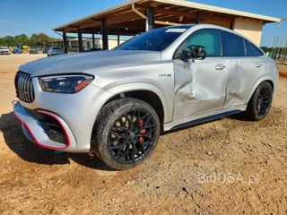 MERCEDES-BENZ GLE COUPE 63 S 4MATIC AMG