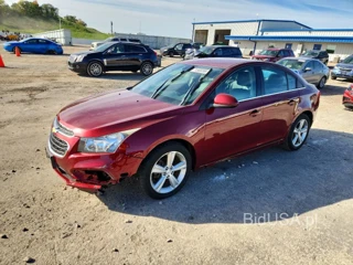 CHEVROLET CRUZE LT