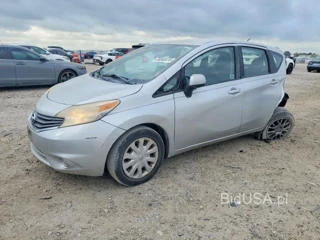NISSAN VERSA NOTE SV