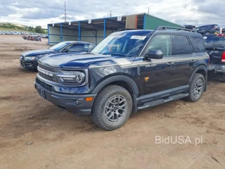 FORD BRONCO SPORT BADLANDS