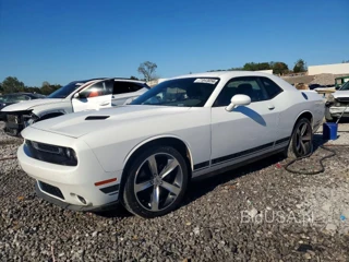 DODGE CHALLENGER SXT