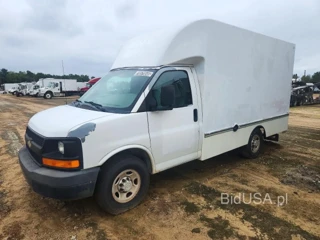 CHEVROLET EXPRESS