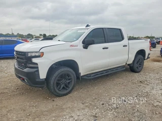 CHEVROLET SILVERADO K1500 LT TRAIL BOSS