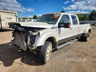 FORD F450 SUPER DUTY