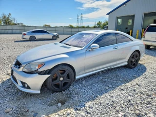 MERCEDES-BENZ CL 550 4MATIC