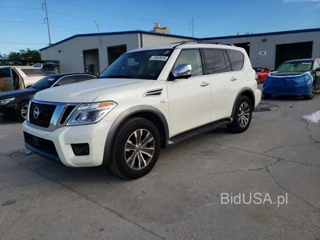 NISSAN ARMADA SL