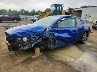 KIA FORTE LXS
