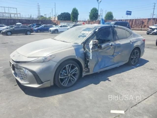 TOYOTA CAMRY XSE