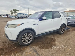 LAND ROVER DISCOVERY HSE