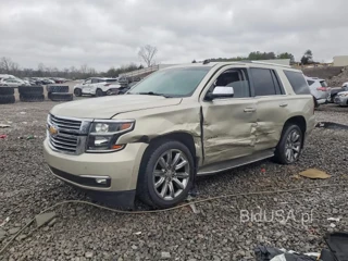 CHEVROLET TAHOE C1500 LTZ