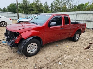 NISSAN FRONTIER S