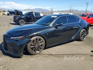 LEXUS IS 300 F SPORT DESIGN