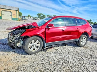 CHEVROLET TRAVERSE LT