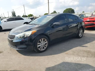 KIA FORTE LX