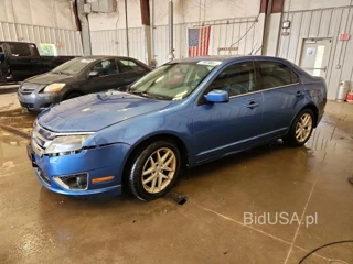 FORD FUSION SEL