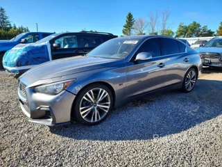 INFINITI Q50 3.0T PURE
