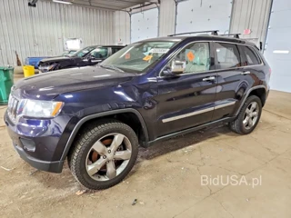 JEEP GRAND CHEROKEE OVERLAND