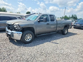 CHEVROLET SILVERADO K2500 HEAVY DUTY LT