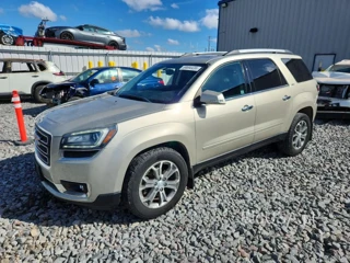 GMC ACADIA SLT-2