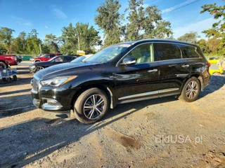 INFINITI QX60 LUXE