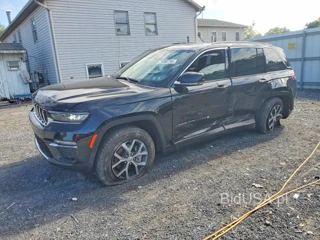JEEP GRAND CHEROKEE LIMITED