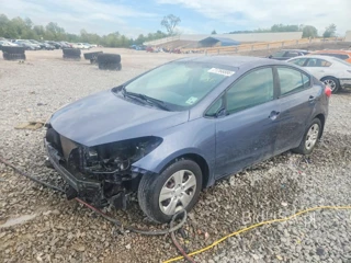 KIA FORTE LX