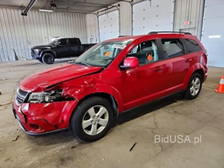 DODGE JOURNEY SXT