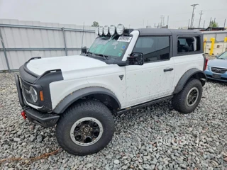 FORD BRONCO BASE