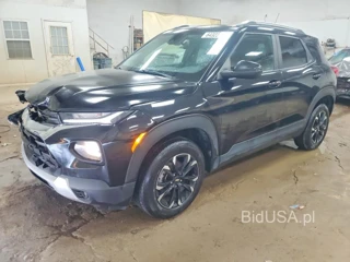 CHEVROLET TRAILBLAZER LT