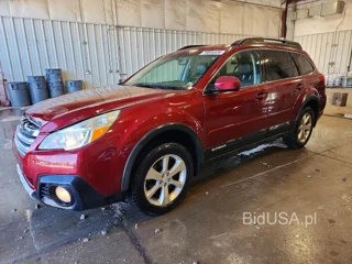 SUBARU OUTBACK 2.5I LIMITED