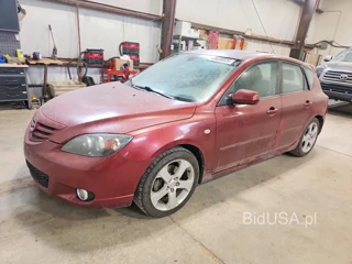 MAZDA 3 HATCHBACK