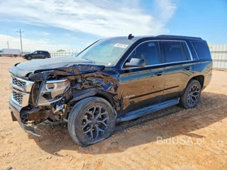 CHEVROLET TAHOE K1500 LT