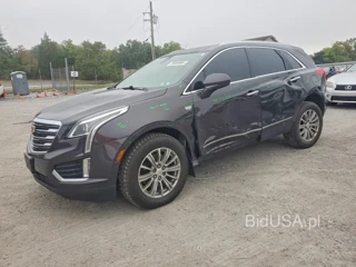 CADILLAC XT5 LUXURY