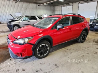 SUBARU CROSSTREK