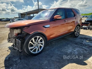 LAND ROVER DISCOVERY HSE LUXURY