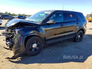 FORD EXPLORER POLICE INTERCEPTOR