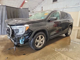 GMC TERRAIN 4D