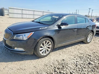 BUICK LACROSSE