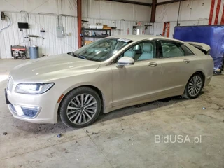 LINCOLN MKZ SELECT