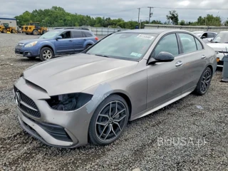 MERCEDES-BENZ C 300 4MATIC