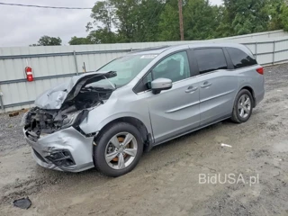 HONDA ODYSSEY EXL