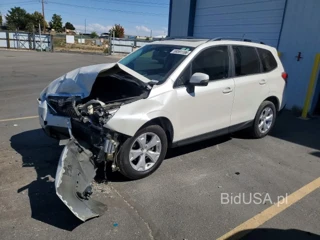 SUBARU FORESTER 2.5I TOURING