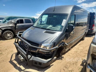 MERCEDES-BENZ SPRINTER 2500