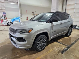 JEEP COMPASS LIMITED